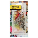 Medium Sized Safety Pins